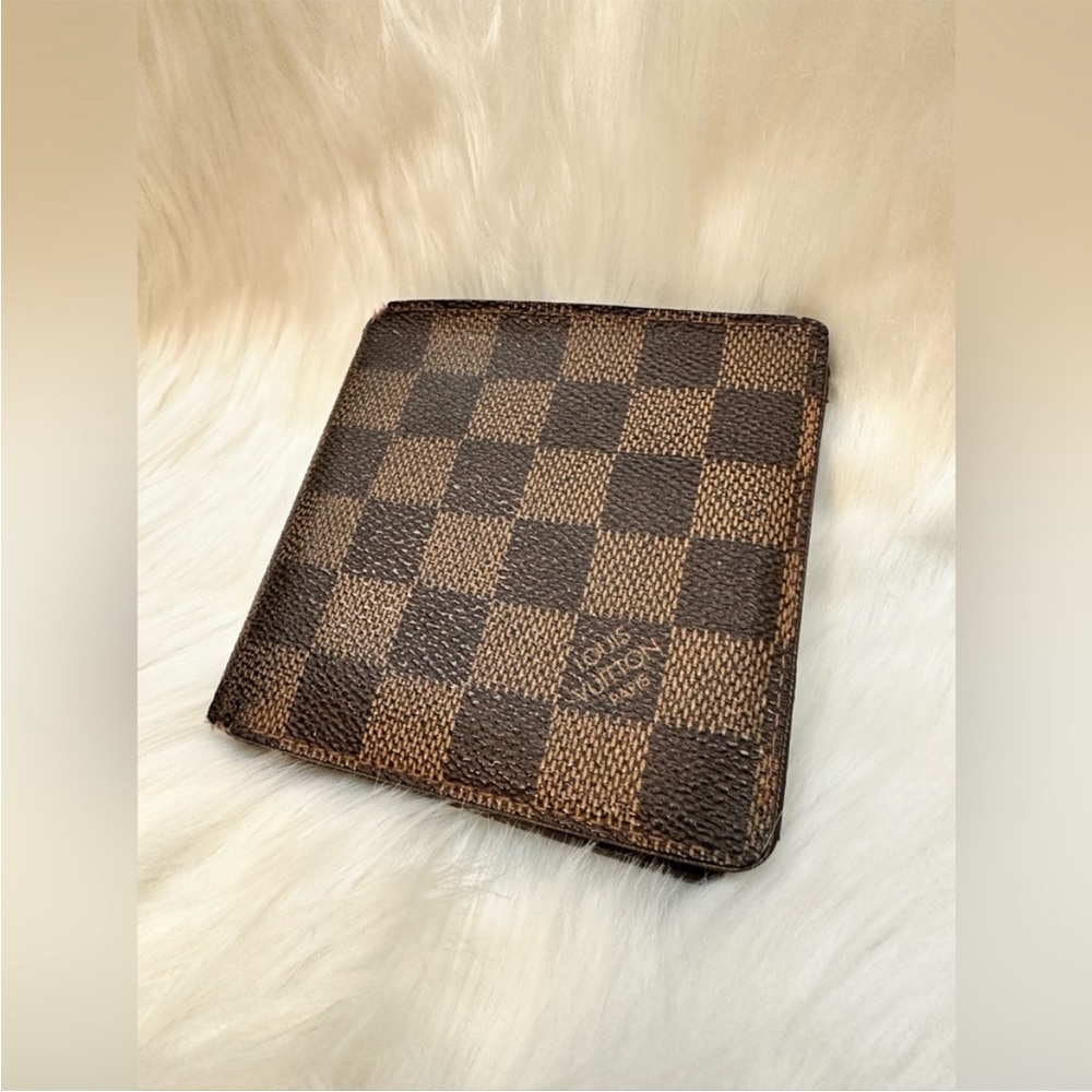 AUTHENTIC LOUIS VUITTON BIFOLD WALLETS 💙🧡❤️